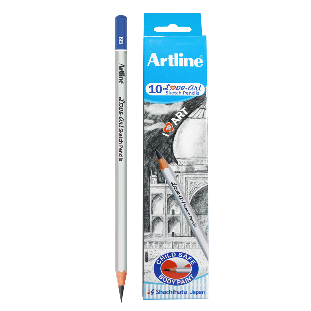 Buy Drawing Pencils Graphite and Sketch Set 39-Piece Set Complete Artist  Kit Includes Charcoals, Pastels and Zippered Carry Case Online at Low  Prices in India - Amazon.in