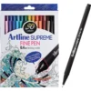 Supreme fine pen for smooth writing, sketching, and illustration Supreme fine pen for smooth writing, sketching, and illustration