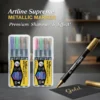 supreme-permanent-marker-8 Supreme permanent marker 1.0mm bullet tip instant drying pigment ink