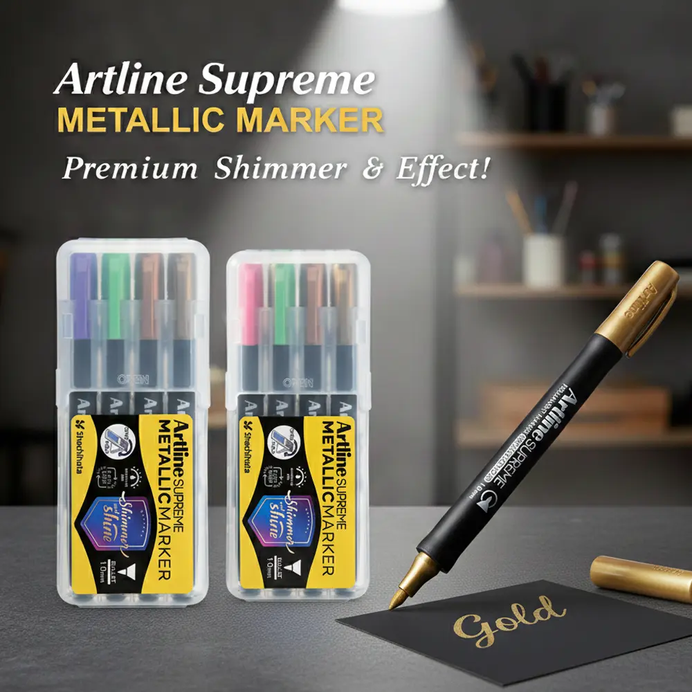 supreme-permanent-marker-8 Supreme permanent marker 1.0mm bullet tip instant drying pigment ink
