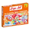 CLASSIC WAX CRAYON CLASSIC WAX CRAYON