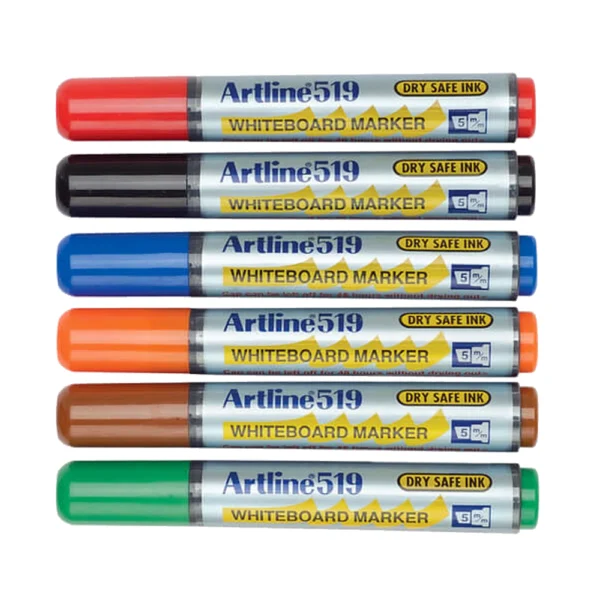 whiteboard marker