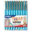 Yoodle fine pens 0.4mm in 25 vibrant colours Yoodle fine pens 0.4mm in 25 vibrant colours