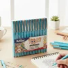 Yoodle fine pens 0.4mm in 25 vibrant colours Yoodle fine pens 0.4mm in 25 vibrant colours