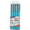 Yoodle fine pens 0.4mm in 25 vibrant colours Yoodle fine pens 0.4mm in 25 vibrant colours