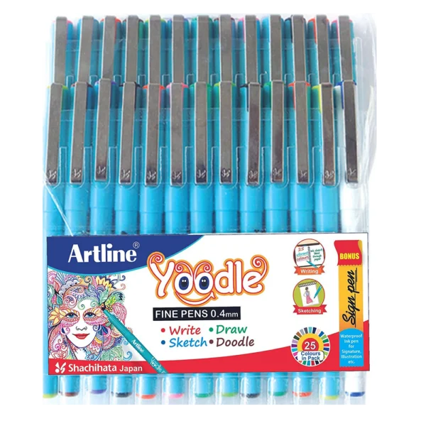 yoodle fine pen