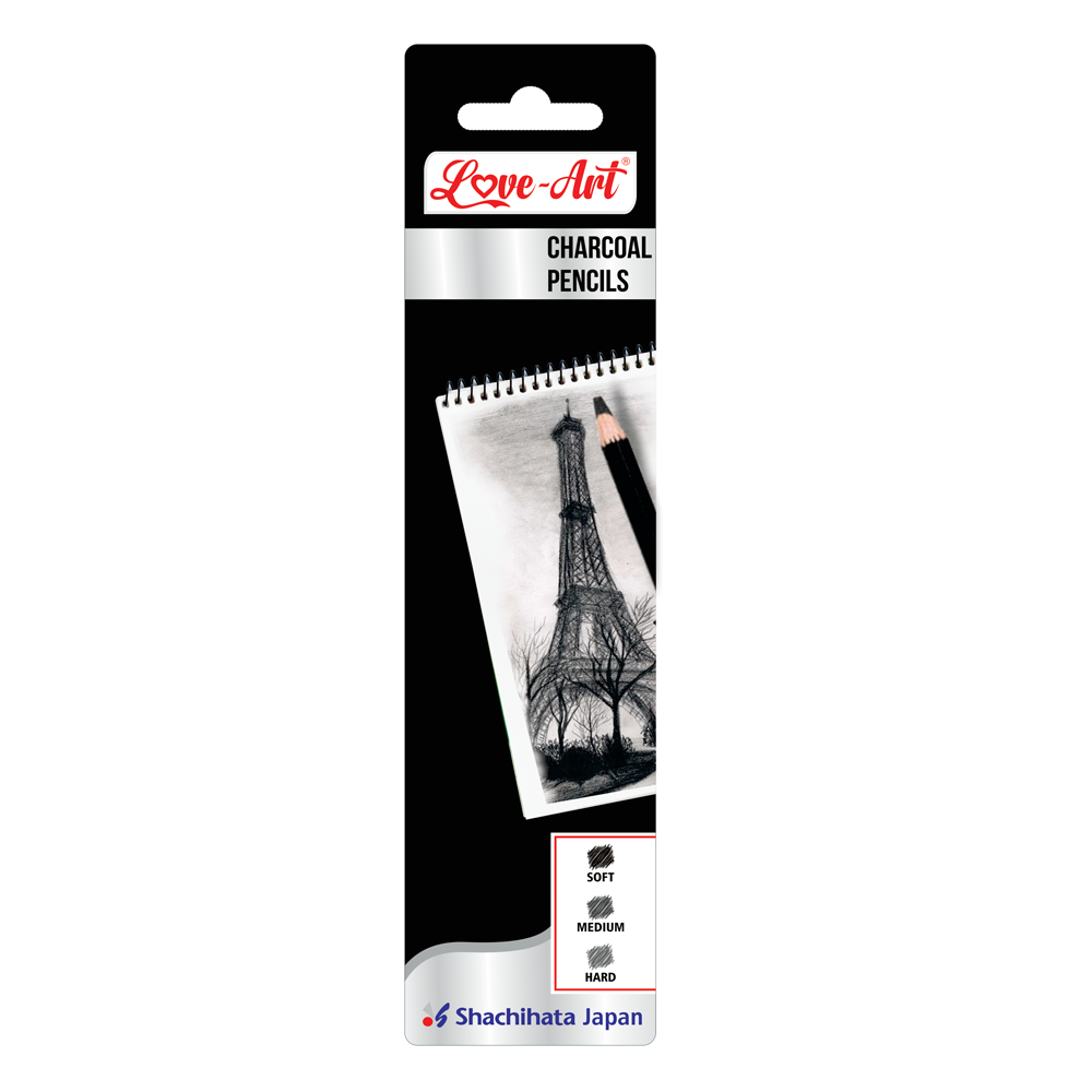 Charcoal Pencil - Buy Artline Products on Best Price in India