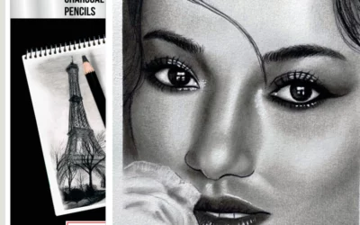 Artline Charcoal Pencil