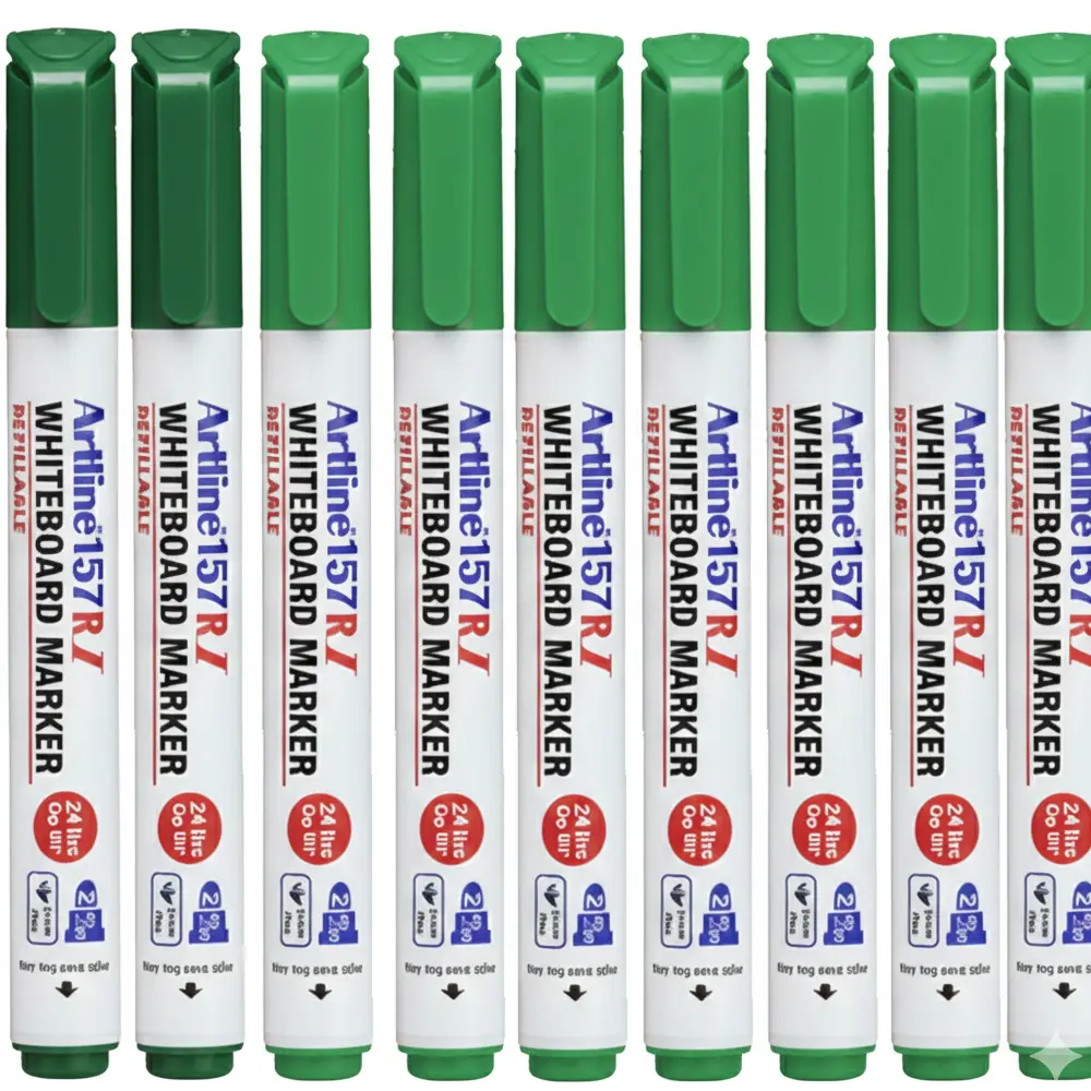 EK-157RI whiteboard marker jumbo refillable with bullet tip for home and office use EK-157RI whiteboard marker jumbo refillable with bullet tip for home and office use