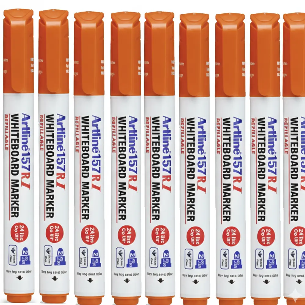 EK-157RI whiteboard marker jumbo refillable with bullet tip for home and office use EK-157RI whiteboard marker jumbo refillable with bullet tip for home and office use