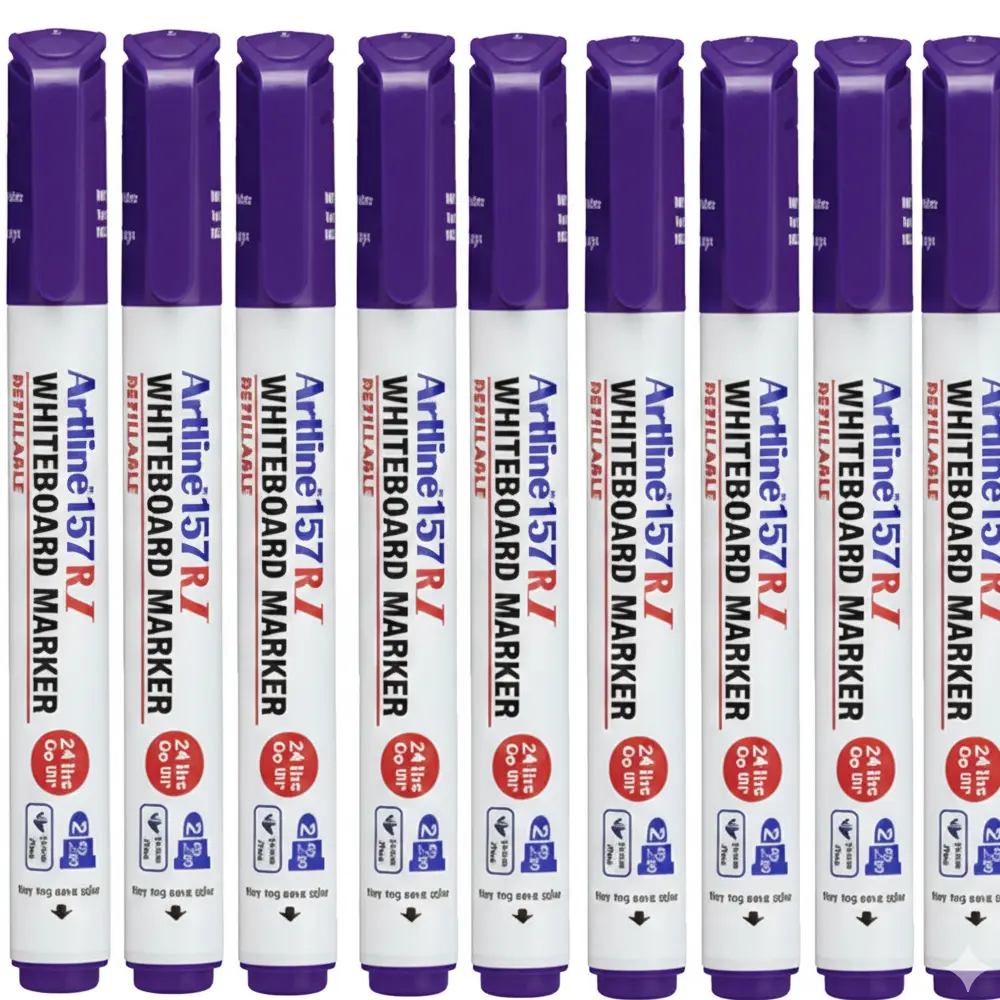EK-157RI whiteboard marker jumbo refillable with bullet tip for home and office use EK-157RI whiteboard marker jumbo refillable with bullet tip for home and office use