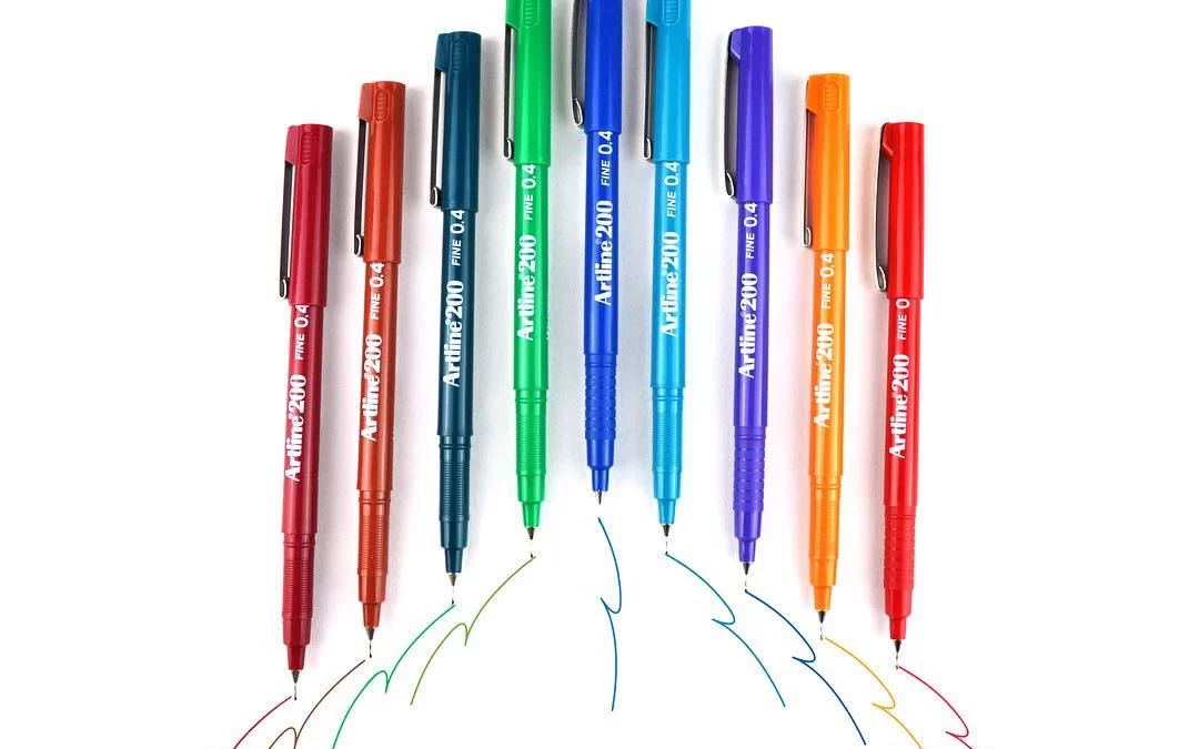 Artline Fine Line Writing Pen