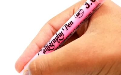 Calligraphy Pastel Pen 3.0