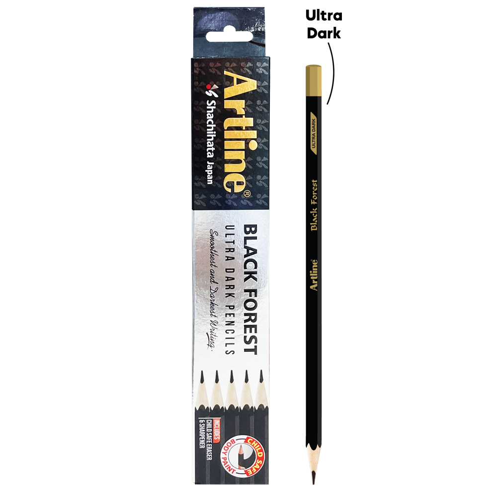 black forest ultra dark pencil black forest ultra dark pencil