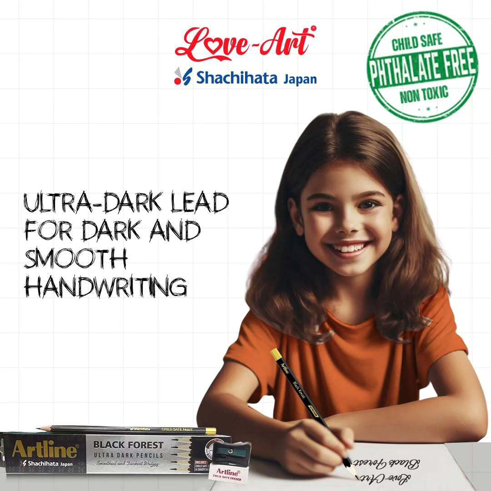 black forest ultra dark pencil black forest ultra dark pencil
