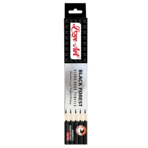 ultra dark graphite pencil