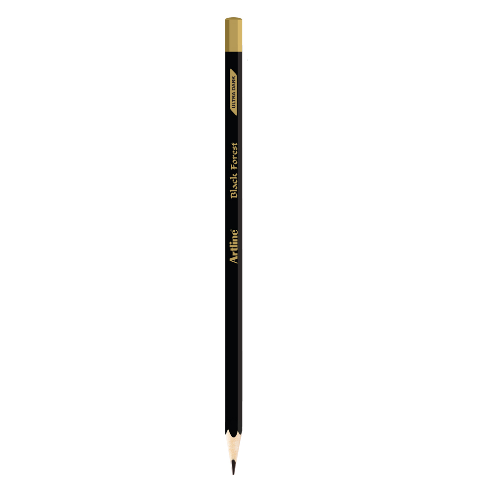 black forest ultra dark pencil black forest ultra dark pencil