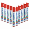 109R refillable permanent marker with chisel tip for writing on paper, plastic and metal surfaces 109R refillable permanent marker with chisel tip for writing on paper, plastic and metal surfaces