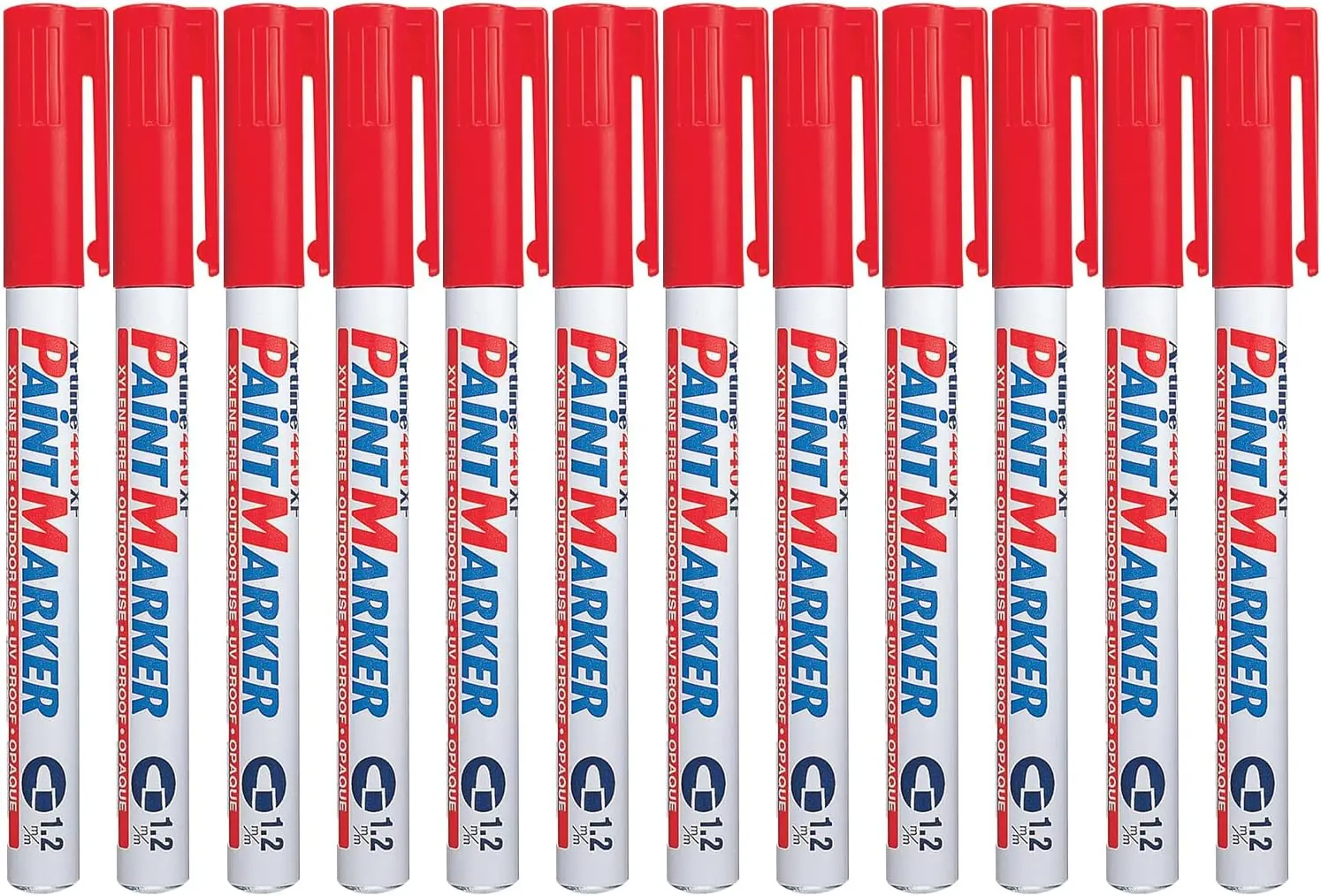 440 XF paint marker permanent marker for metal wood plastic surfaces 440 XF paint marker permanent marker for metal wood plastic surfaces
