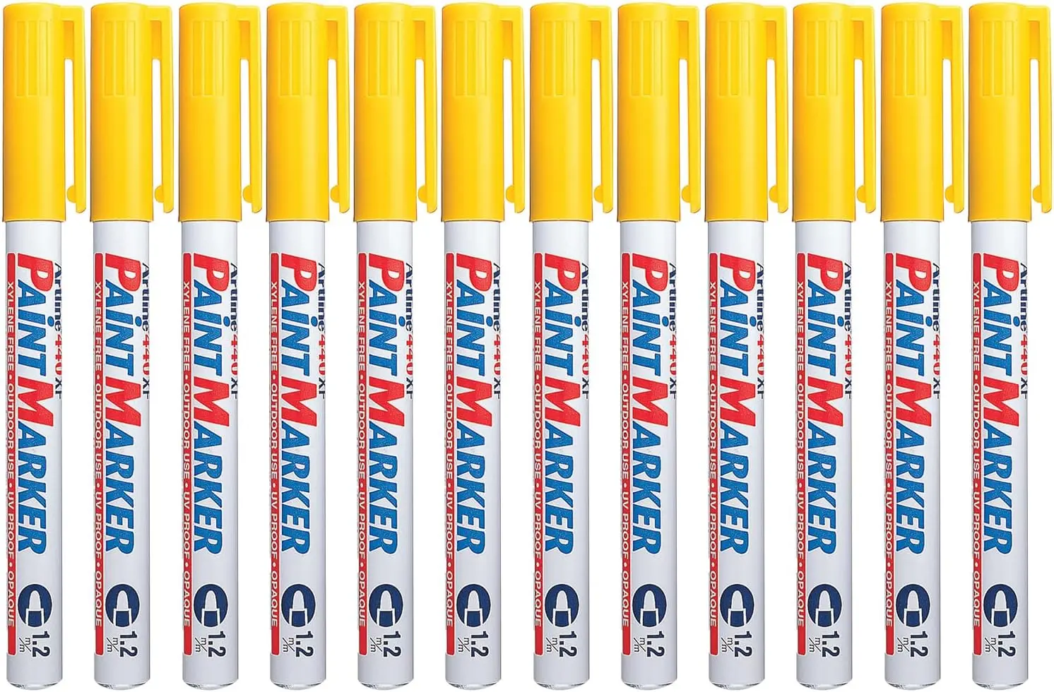 440 XF paint marker permanent marker for metal wood plastic surfaces 440 XF paint marker permanent marker for metal wood plastic surfaces