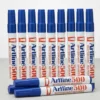 500 whiteboard marker refillable aluminum body with bold ink