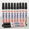 500 whiteboard marker refillable aluminum body with bold ink