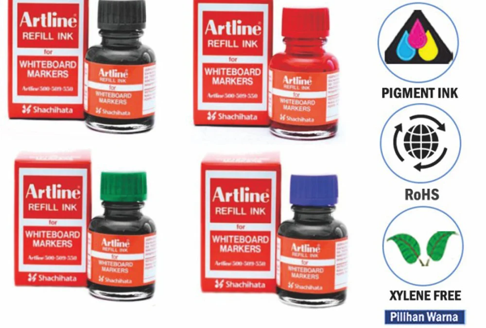 ESK 50 Refillable Ink