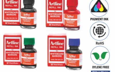 ESK 50 Refillable Ink
