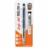 Pro-Tek Mechanical Pencil with comfort grip and metal clip Pro-Tek Mechanical Pencil with comfort grip and metal clip