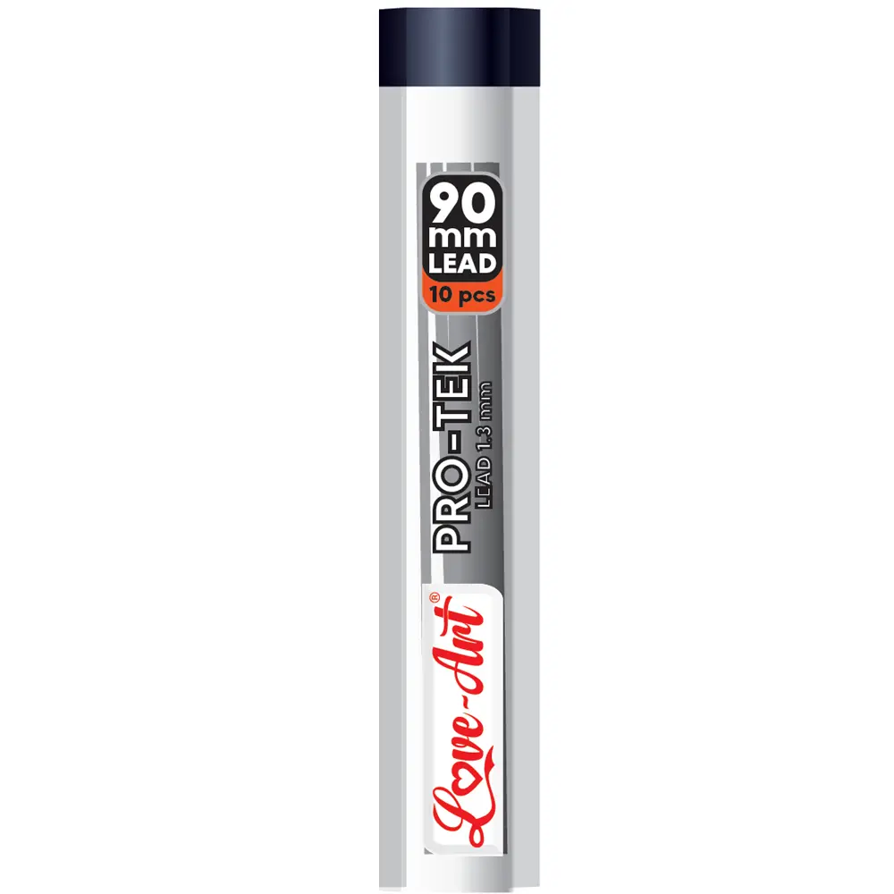 Pro-Tek Mechanical Pencil with comfort grip and metal clip Pro-Tek Mechanical Pencil with comfort grip and metal clip