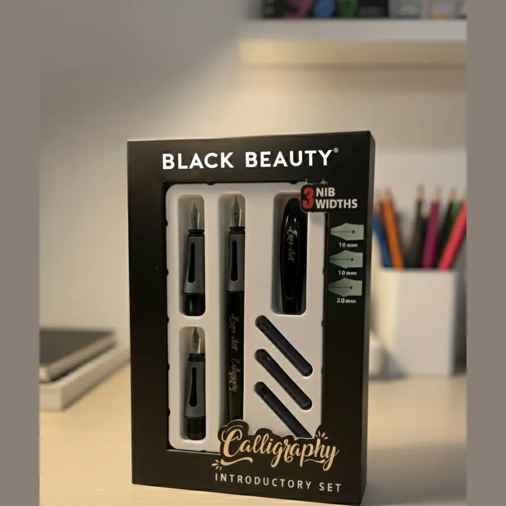 Best calligraphy fountain pen for beginners India