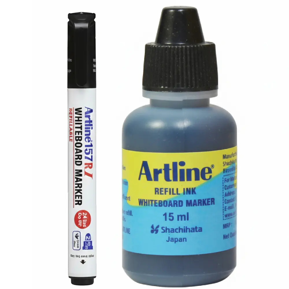 ESK 15W whiteboard marker ink for 157RI refillable ink for whiteboard marker ESK 15W whiteboard marker ink for 157RI refillable ink for whiteboard marker