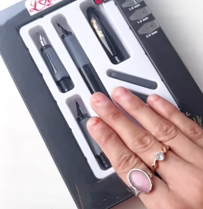 Fountain Pen