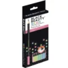 Black Beauty Bling Series Neon writing pencil for students and daily handwriting, pack of 10 Black Beauty Bling Series Neon writing pencil for students and daily handwriting, pack of 10