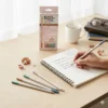 Black Beauty Bling Series Pearl writing pencil for smooth handwriting, pack of 10 pencils Black Beauty Bling Series Pearl writing pencil for smooth handwriting, pack of 10 pencils