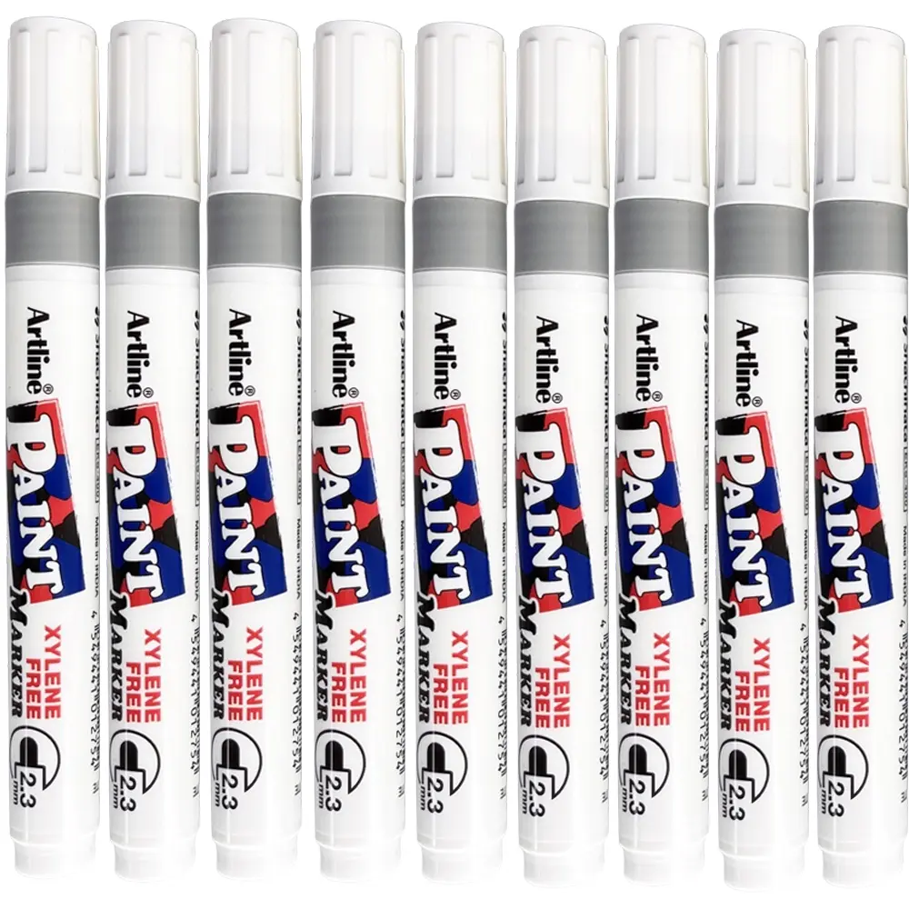 Plastic body paint marker permanent marker for plastic metal and wood Plastic body paint marker permanent marker for plastic metal and wood