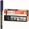 Fine tip permanent marker pen available in black blue red green and purple Fine tip permanent marker pen available in black blue red green and purple