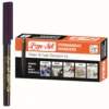 Fine tip permanent marker pen available in black blue red green and purple Fine tip permanent marker pen available in black blue red green and purple