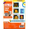 Hand-Painted Canvas Tote Bag – Love-Art DIY Craft Kit Result Hand-Painted Canvas Tote Bag – Love-Art DIY Craft Kit Result