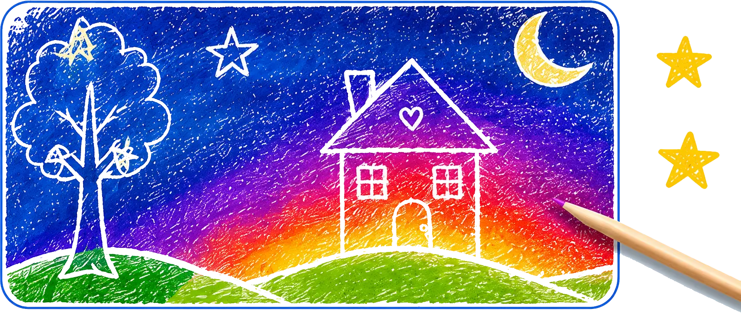magic line effect